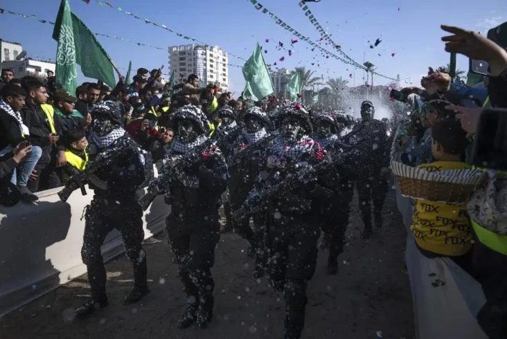 7 Brigade Palestina...