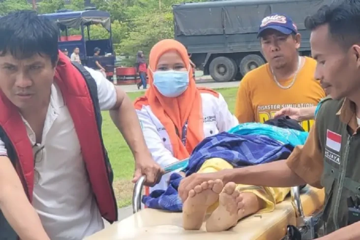 Cerita Nakes Jalan Kaki...