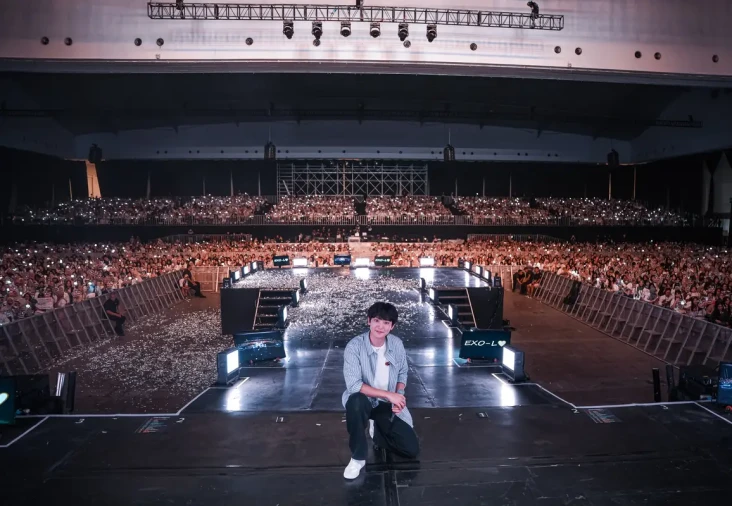8 Venue Konser Terpopuler...