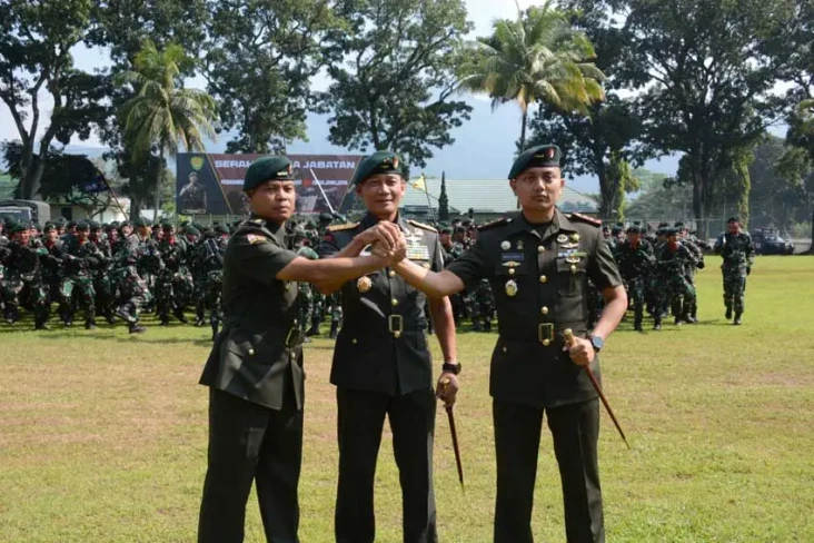 Danyonif 300/Bjw Cianjur...
