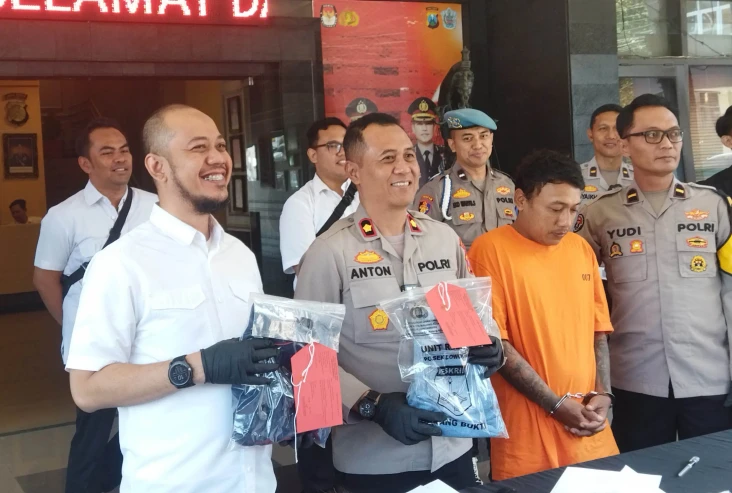 Alasan Pria Ini Nekat...
