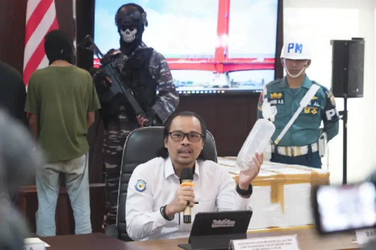 Pencuri Benih Lobster...
