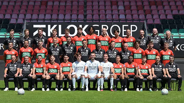 Sejarah NEC Nijmegen,...