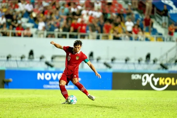 Indonesia U-23 vs Guinea...