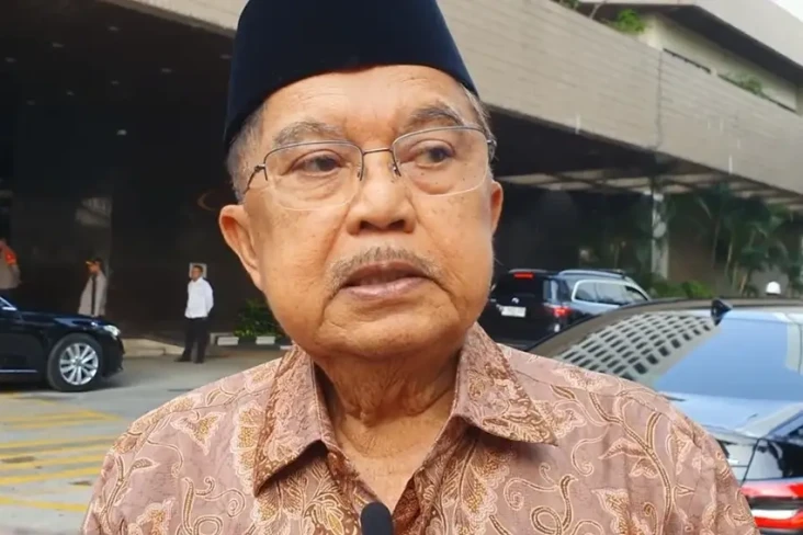 JK Respons Ide Prabowo...