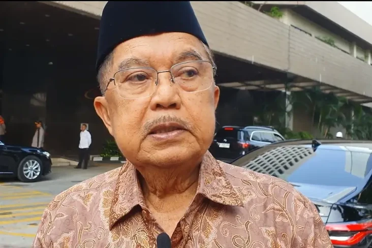 Tanggapi Luhut, JK:...