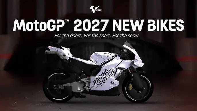 MotoGP Haramkan Mesin...