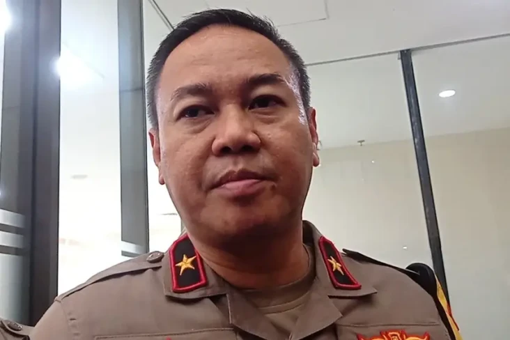 Polri Tangkap 142 Orang...