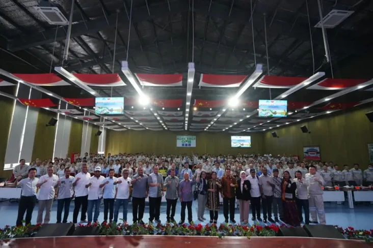 14 Rektor PTN Kunjungi...