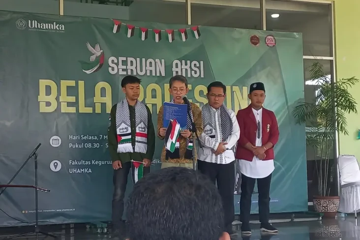 Forum Rektor PT Muhammadiyah...