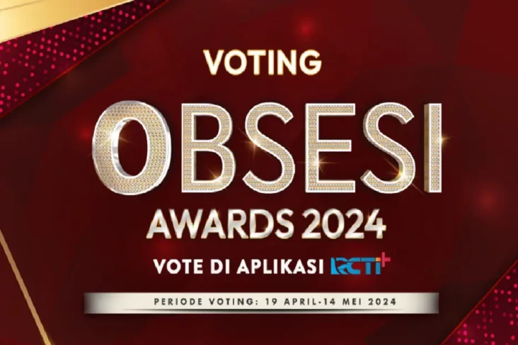 Daftar Nominasi Obsesi...