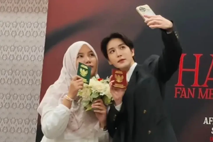 Viral! Wanita Ini Ajak...