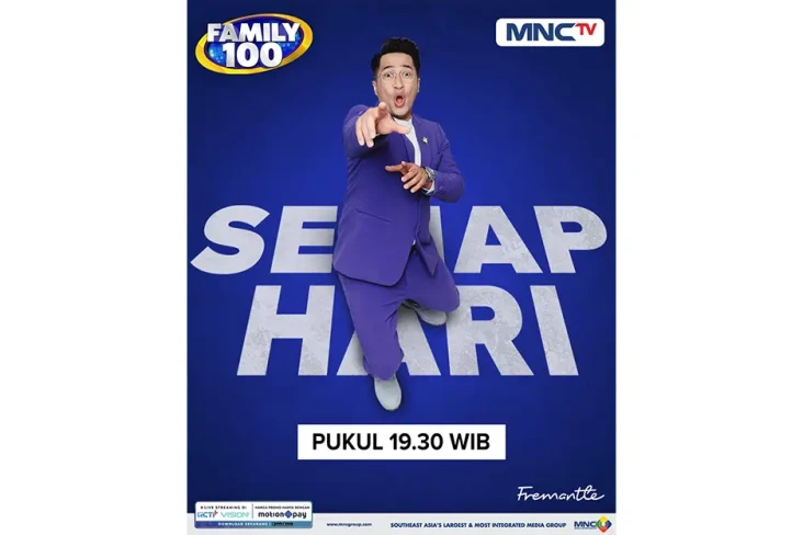 Semakin Seru, Game Show...