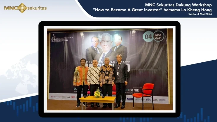 MNC Sekuritas Dukung...