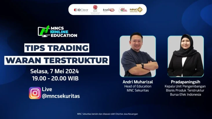 Simak Tips Trading Waran...