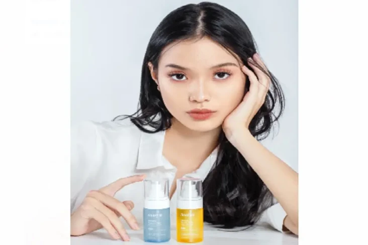 Makeup Look ke Kantor...