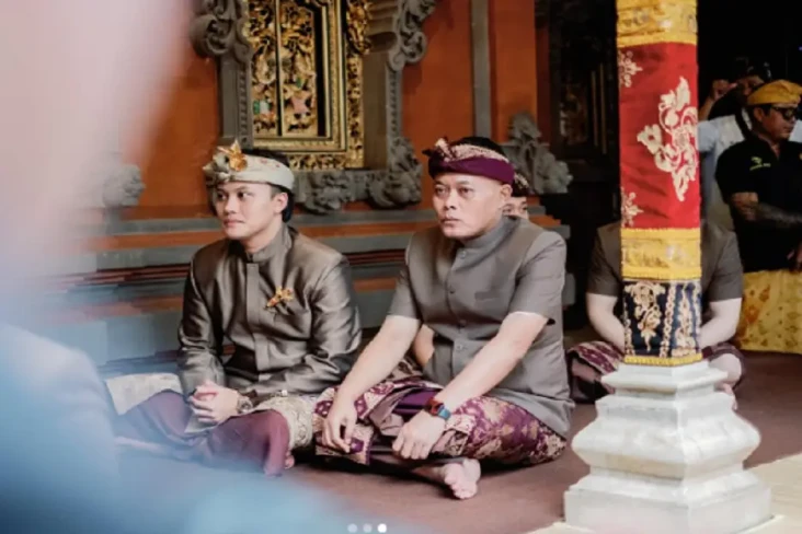 Intip Momen Sule Tegang...
