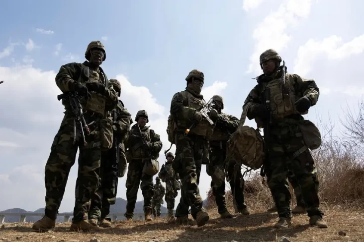 Tentara AS Ditangkap...