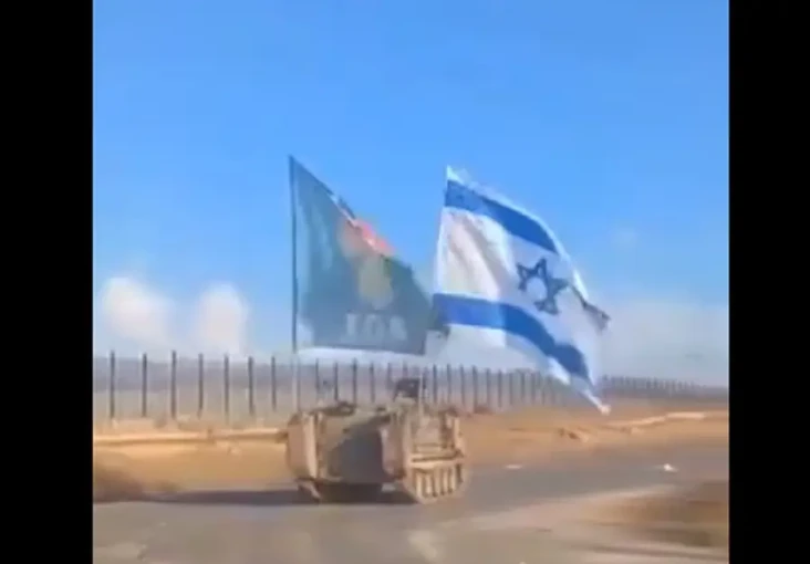 Tentara Israel Rebut...