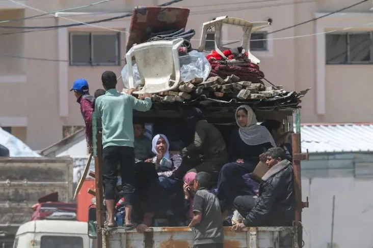 Hamas: Rakyat Palestina...