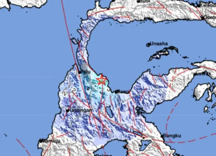 Gempa M4,8 di Parigi...