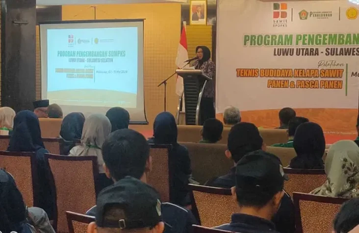 Kembangkan SDM, AKPY...