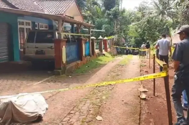Tarsum Mutilasi Istri...