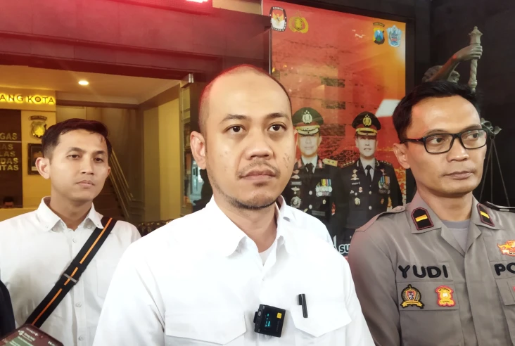 Kondisi Siswi SMP Korban...