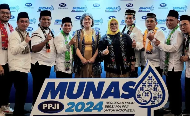 Munas II PPJI 2024 Solo...