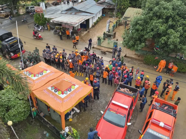 Kakek di Luwu Hilang...