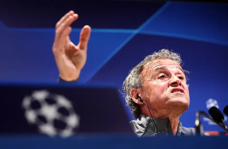 PSG Gagal Tembus Final...