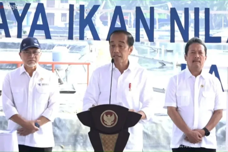 Kaesang Didorong Maju...