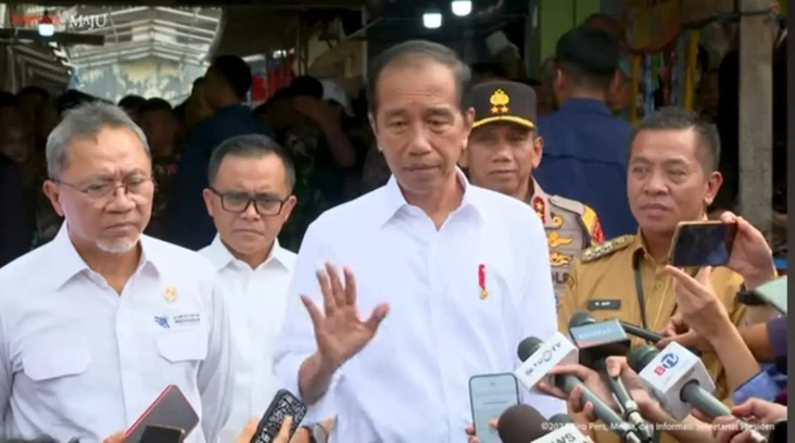 Jokowi Tegaskan Pilkada...