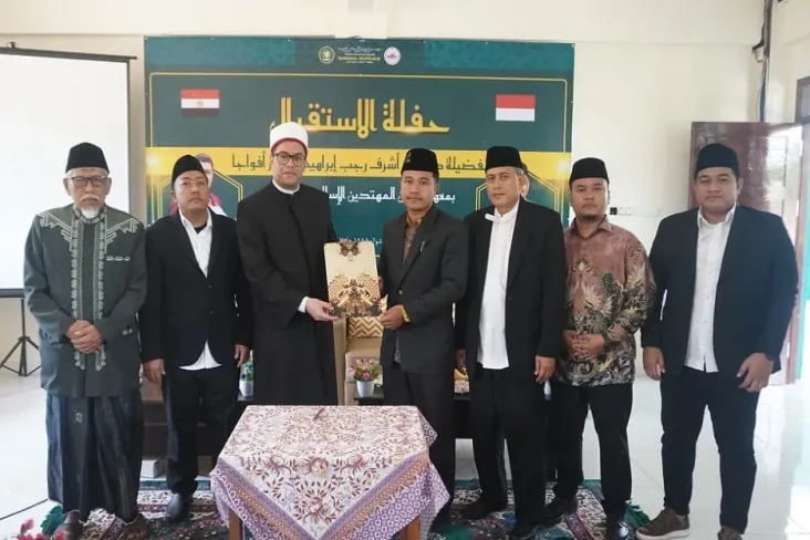 Santri Sunanul Muhtadin...