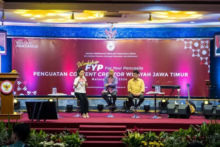 Sambut 1 Juni, BPIP...