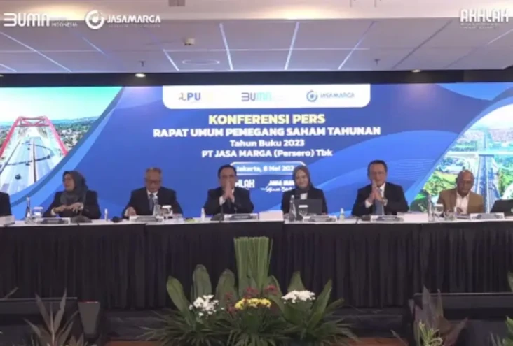 Jasa Marga Bakal Sebar...