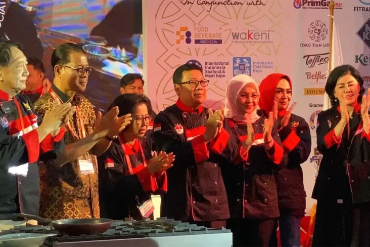 Kepala Badan Pangan...