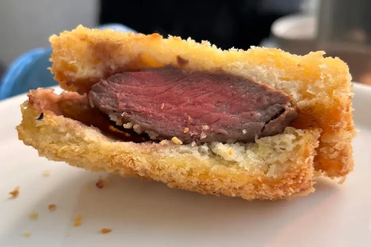 Sensasi Australian Wagyu...