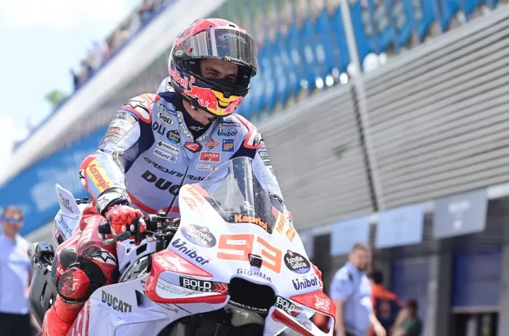 Gresini Racing Optimistis...