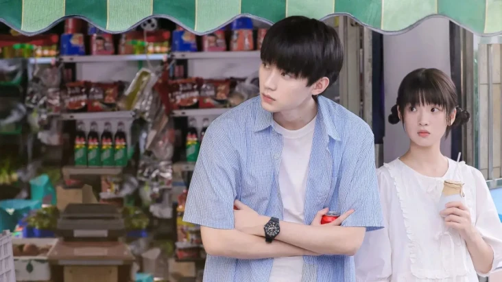 10 Drama China tentang...