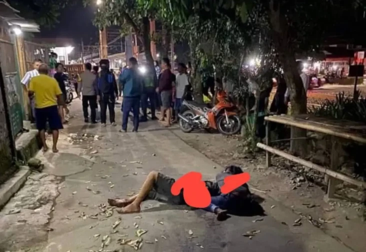 Duel Berdarah Pengamen...