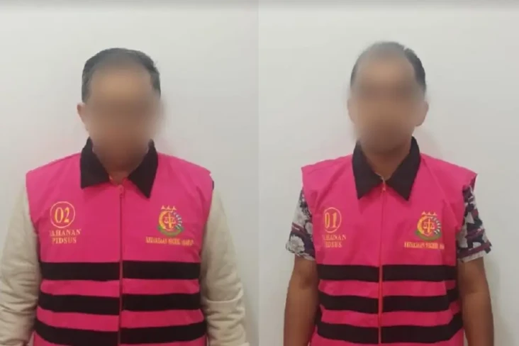 Jadi Tersangka Dugaan...