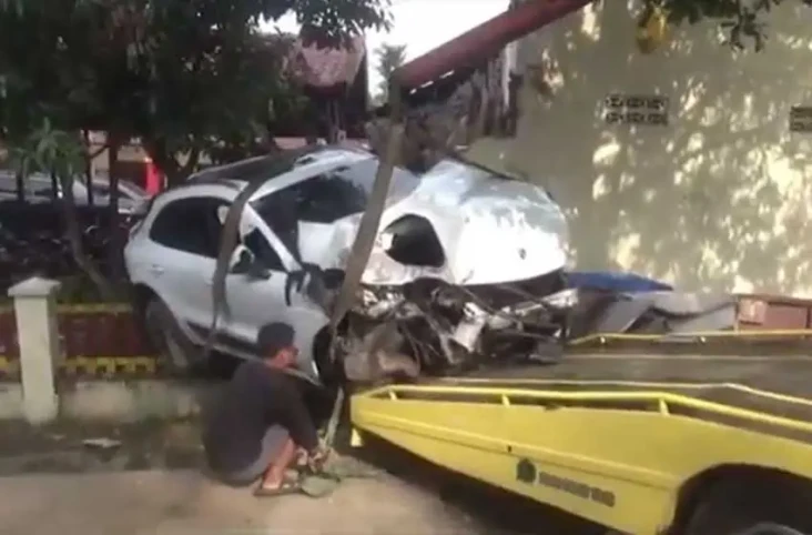 Diduga Sopir Hilang...