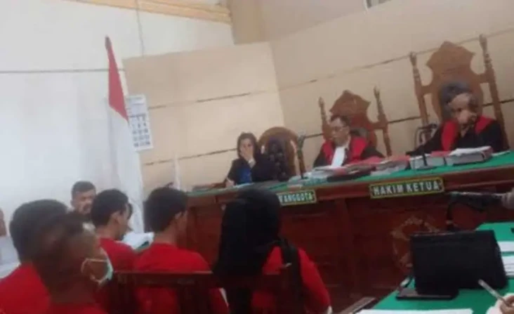 Nisa si Ratu Narkoba...