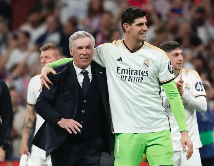 Ancelotti Prediksi Real...