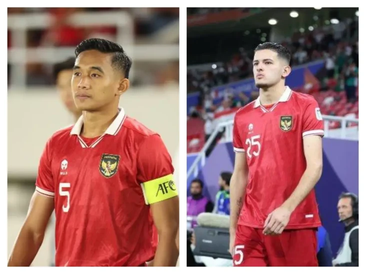 3 Bek Jagoan Timnas...
