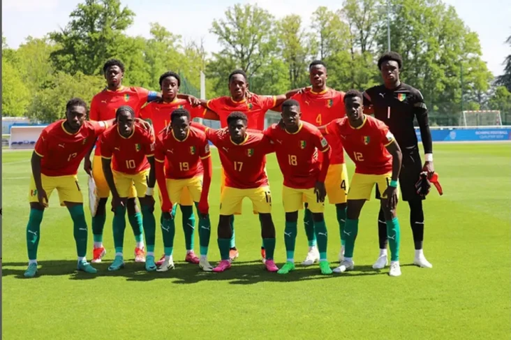 Hasil Indonesia U-23...