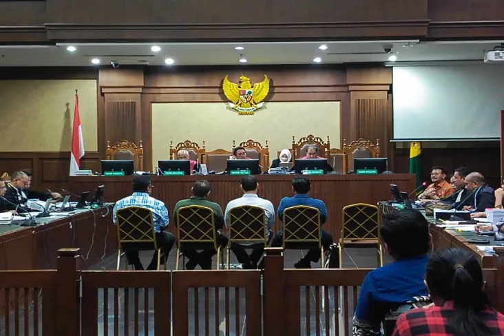 Pegawai Kementan Transfer...