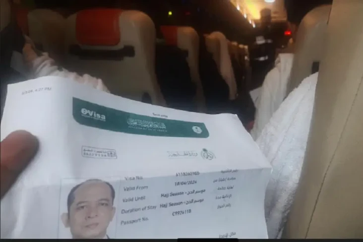 Tegas! Polisi Arab Saudi...