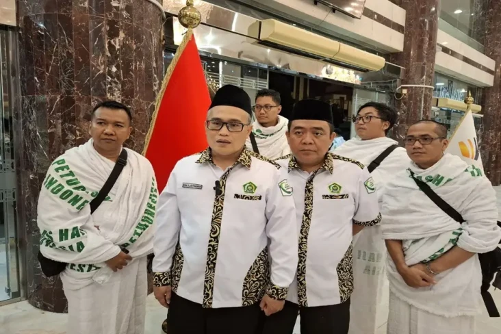 Daker Makkah Siap Menyambut...